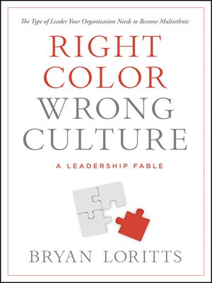 cover image of Right Color, Wrong Culture